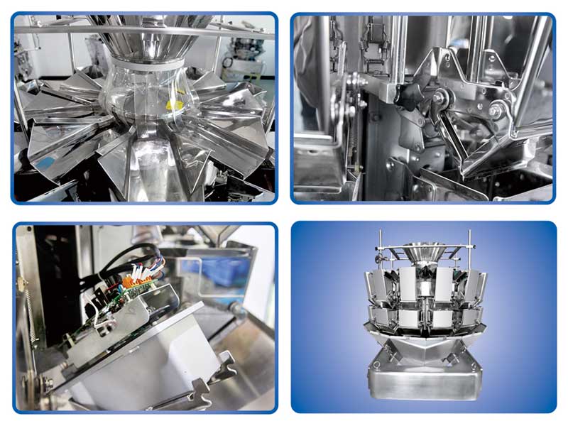 Kenwei -packing machine china | Multihead Weighers | Kenwei