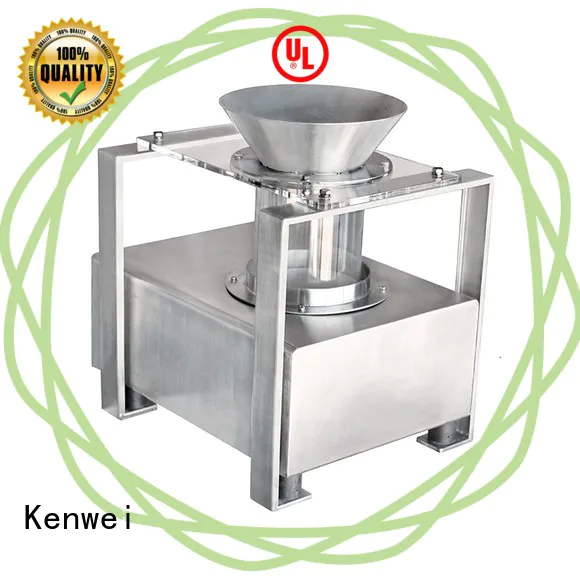 Detectores de Metales baratos horizontales Kenwei con alta calidad para la ropa