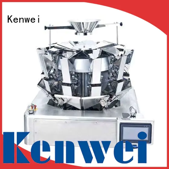 weighing instruments mixing powder Kenwei Brand company