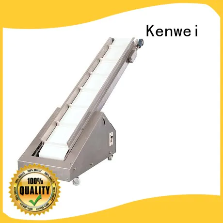 packaging conveyor collecting conveyor working Warranty Kenwei