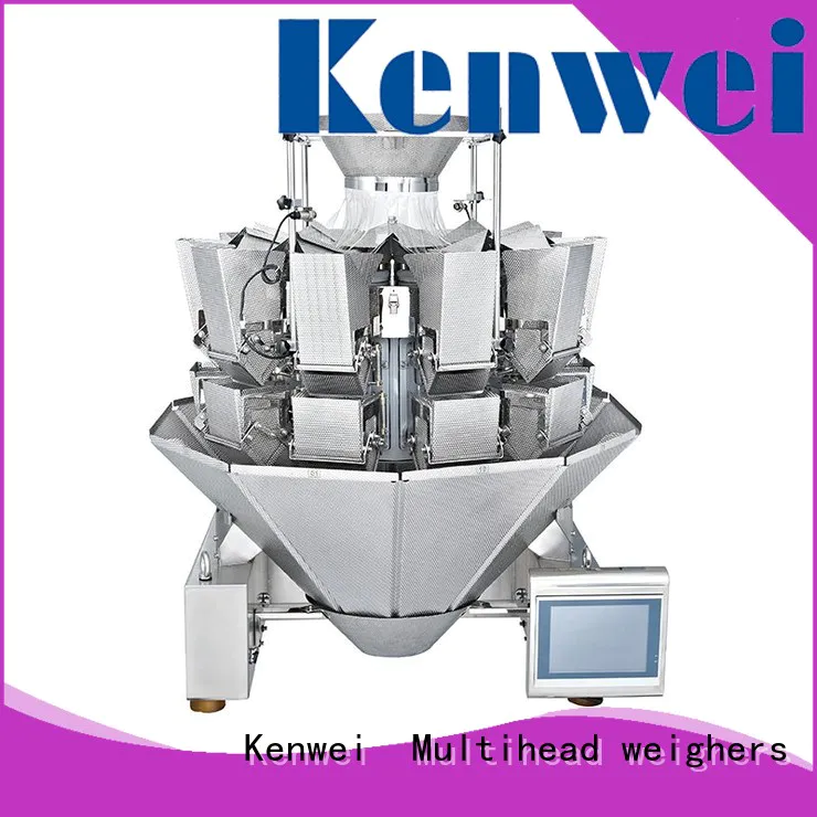steel frozen high speed weight checker Kenwei Brand company