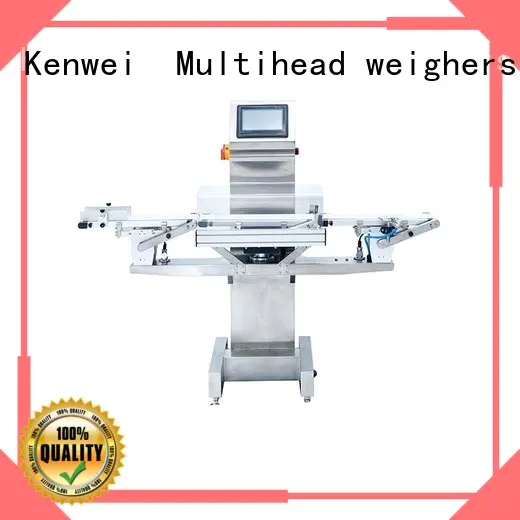 جودة Kenwei العلامة التجارية تحقق آلة وزن العديد من الألوان