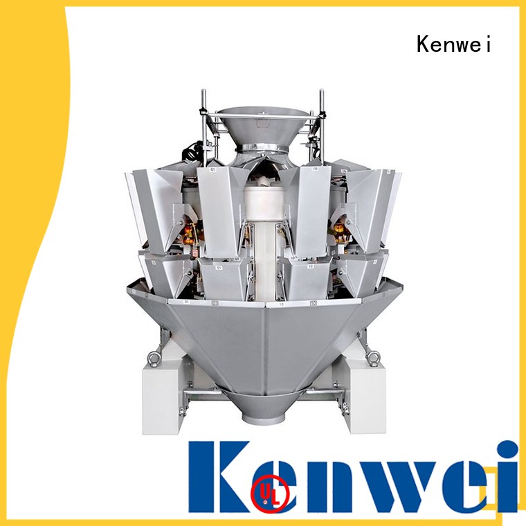 Высококачественная упаковочная машина Kenwei для материалов с высокой вязкостью.