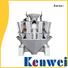 Kenwei application poche machine d'emballage de haute qualité pour les matériaux à haute viscosité