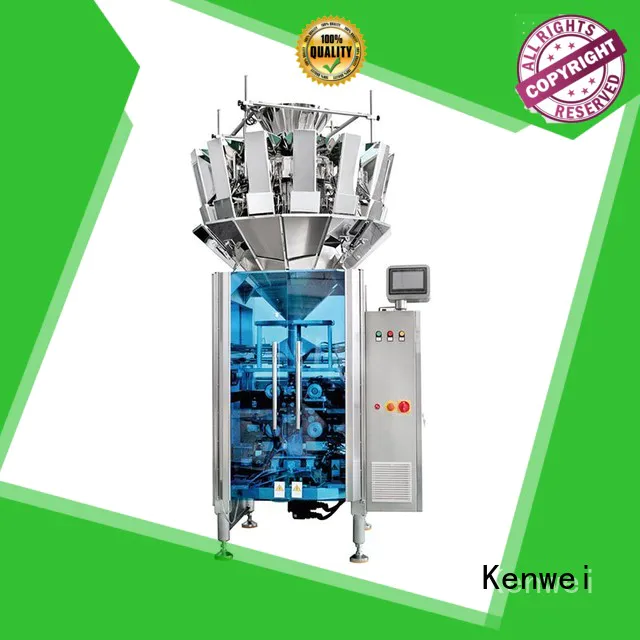 Kenwei nouvelle machine de remplissage usine