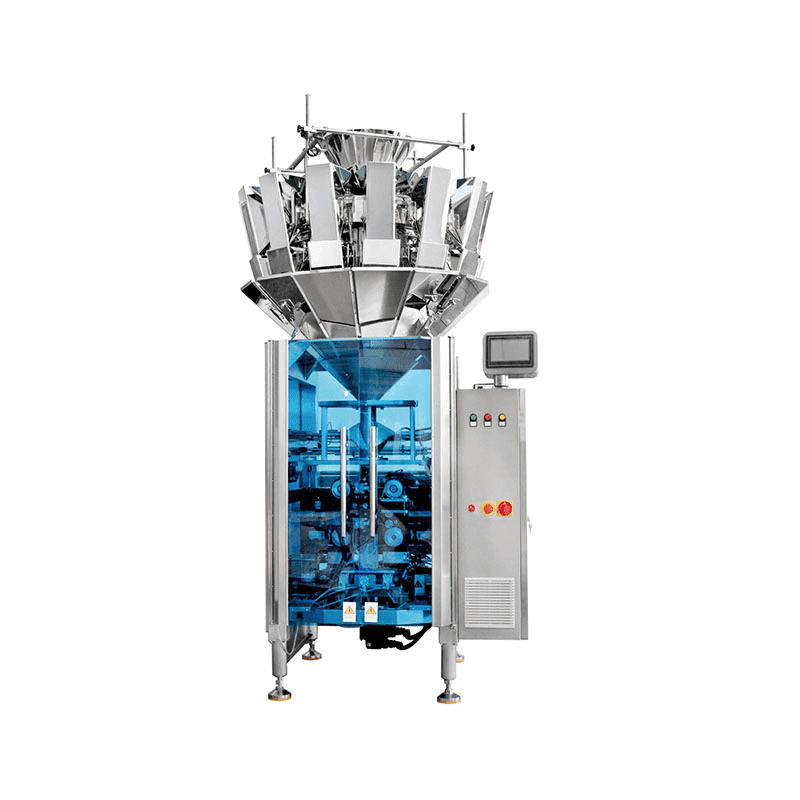 Automatique machine de remplissage standard avec haute qualité pour aliments à grignoter-1