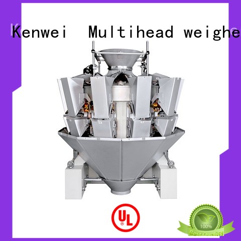 Высококачественная машина для замораживания замороженных материалов Kenwei для материалов с высокой вязкостью.