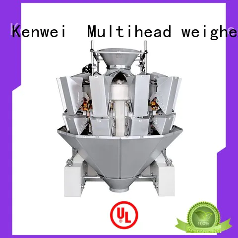 Kenwei congelés chaleur d'étanchéité machine avec de haute qualité pour les matériaux à haute viscosité