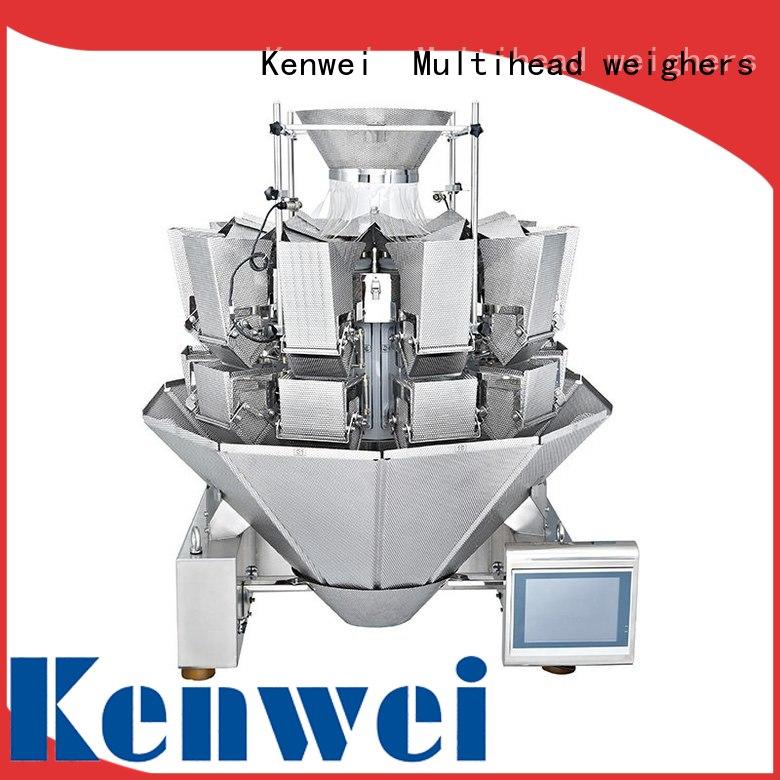 تغذية الغذاء Kenwei العلامة التجارية وزنها مصنع للأجهزة