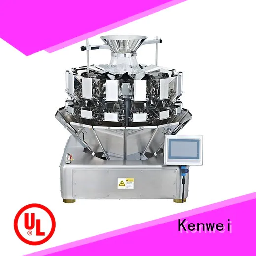 Kenwei Brand counting two weight checker salad factory