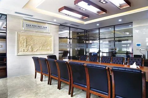 Conference Room for Foreign Customers