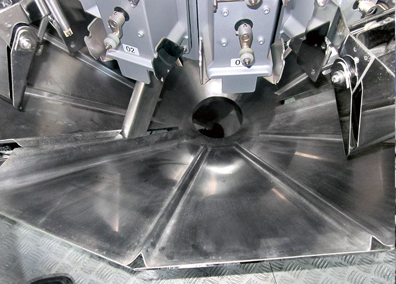 Kenwei avec souplesse la chaleur d'étanchéité machine avec haute-qualité capteurs pour matériaux de haute viscosité-4