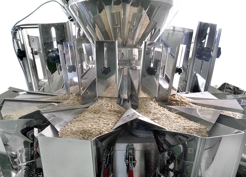 Kenwei avec souplesse bouteille machine de remplissage avec capteurs de haute-qualité pour les matériaux avec de l'huile-6