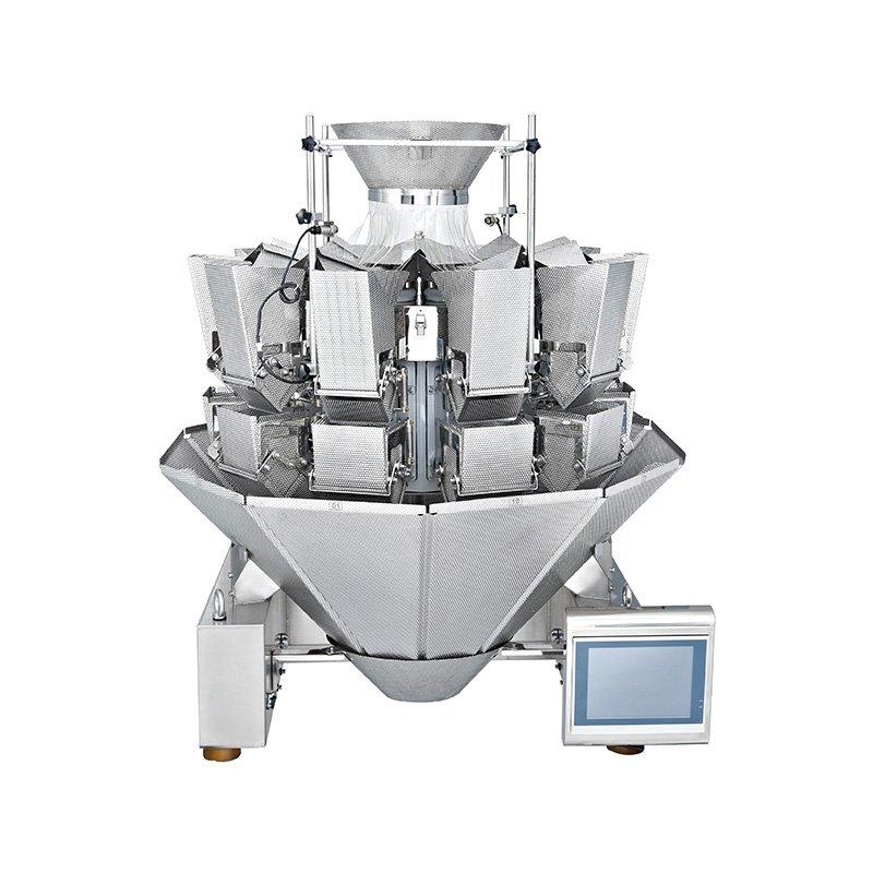 Multihead Weigher for Frozen Food Weighing