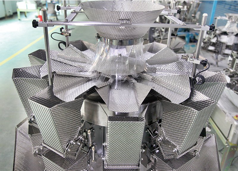 Kenwei -Weigher For Frozen Food | Packaging Systems Factory-2