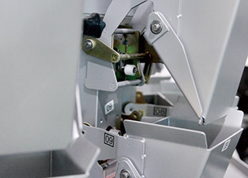 Congelés ensachage machine d'alimentation avec haute qualité pour matériaux de haute viscosité-4