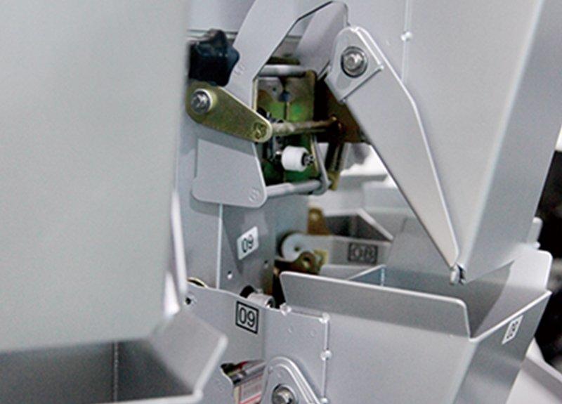 Instruments de pesage mixage en forme de bâton Fabrication de contrôleurs de poids basse consommation