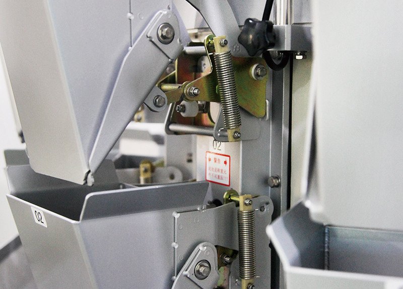 Congelés ensachage machine d'alimentation avec haute qualité pour matériaux de haute viscosité-5