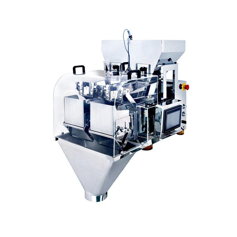 Adapté électronique de pesage machine modulaire facile à démonter pour sel industriel