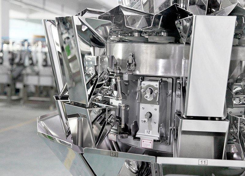 Machine de conditionnement miniature de gaufrage de poids D'étanchéité Kenwei Marque