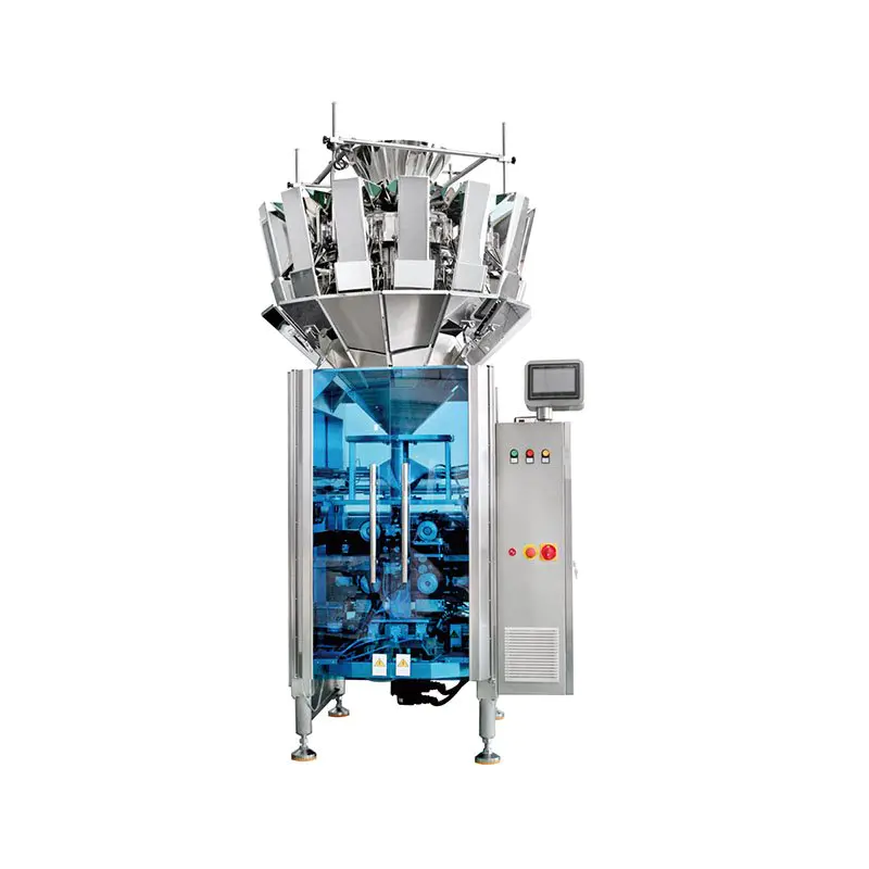Standard Combined Weighing and Packaging Machine