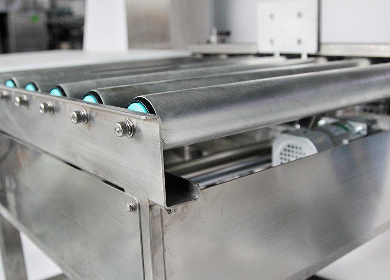 Automatique poids vérifier machine automatique avec haute qualité pour les usines