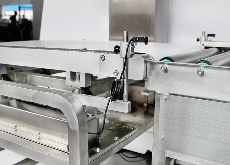 Automatique poids vérifier machine automatique avec haute qualité pour les usines