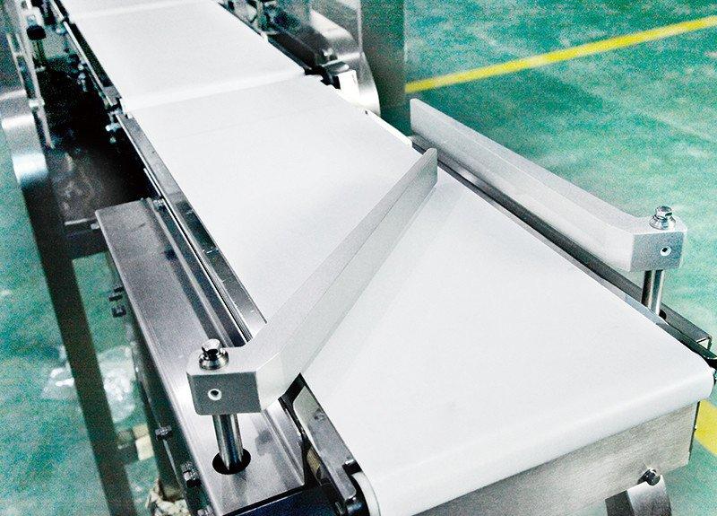 Détecteur en aluminium feuille métallique facile à démonter pour textile