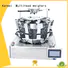 Kenwei manuel bouteille machine de remplissage avec de haute qualité pour les matériaux à haute viscosité