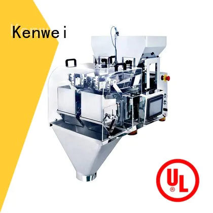 big Custom Sealing packaging machine electric Kenwei