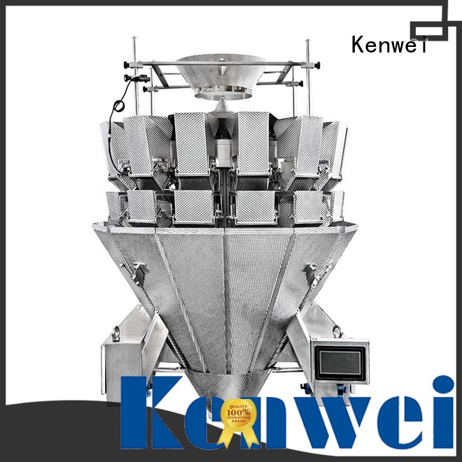 Многоголовочная запечатывающая машина, легко разбираемая для острой рыбы Kenwei