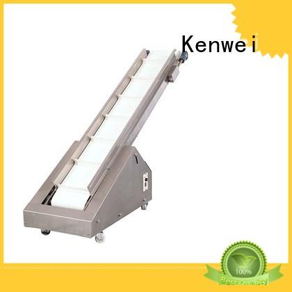 conveyor working packaging conveyor Kenwei manufacturer