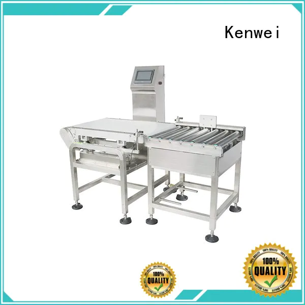 Kenwei durable packaging machine manufacturers for industries