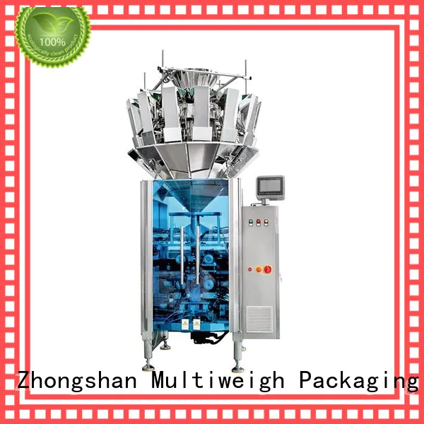 automatic Custom high-tech pouch packing machine energy-saving Kenwei