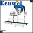 Kenwei échelle électronique de pesage machine avec une conception exquise pour matériaux avec légère viscosité