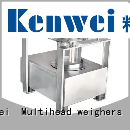 horizontal chemical meat metal detector Kenwei Brand