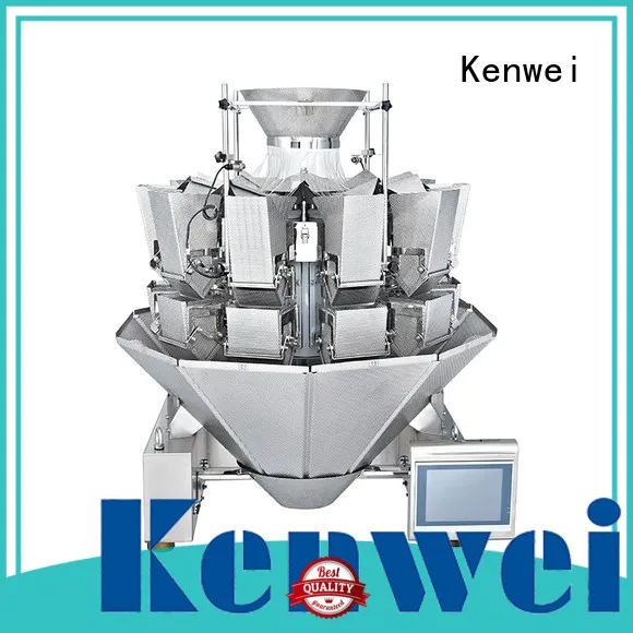 Kenwei high standard heat sealing machine design