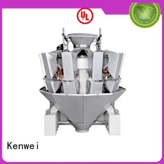 Kenwei avec souplesse shrink wrap machine avec de haute qualité pour les matériaux à haute viscosité