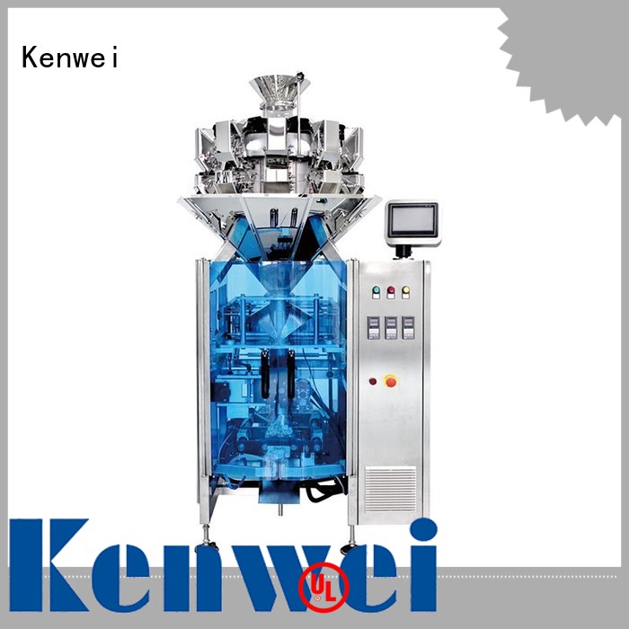 Kenwei combined bagging machine with high quality for meatballs