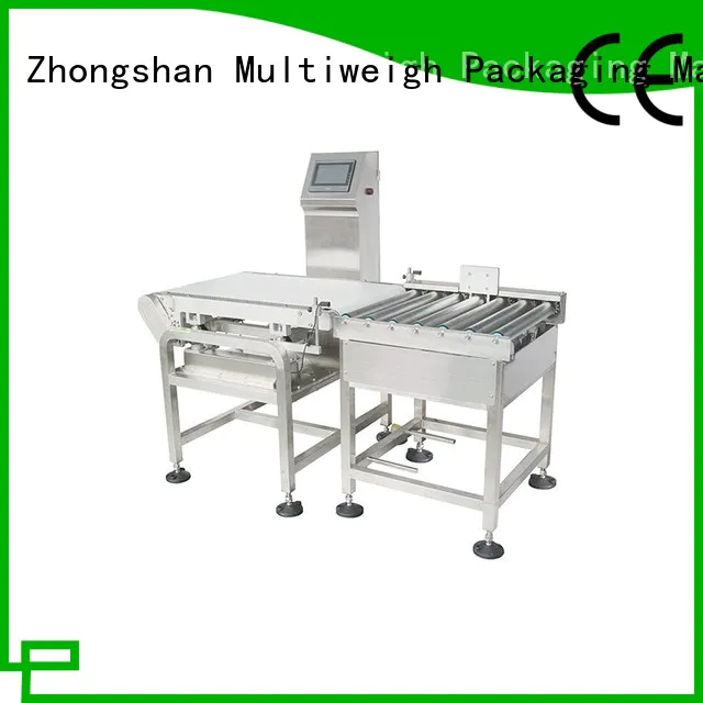 check weigher machine optional color metal industrial scale many colors Kenwei Brand