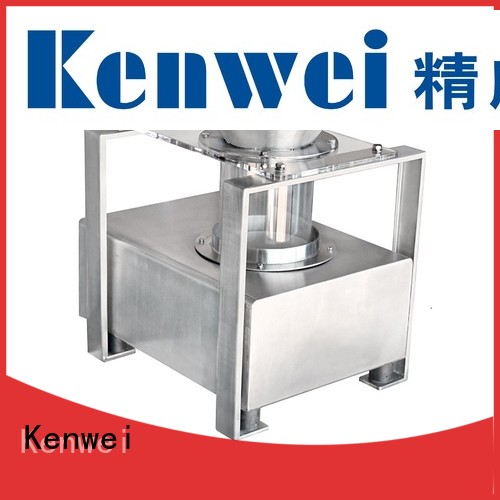 алюминиевый горизонтальный металлоискатель Kenwei Brand