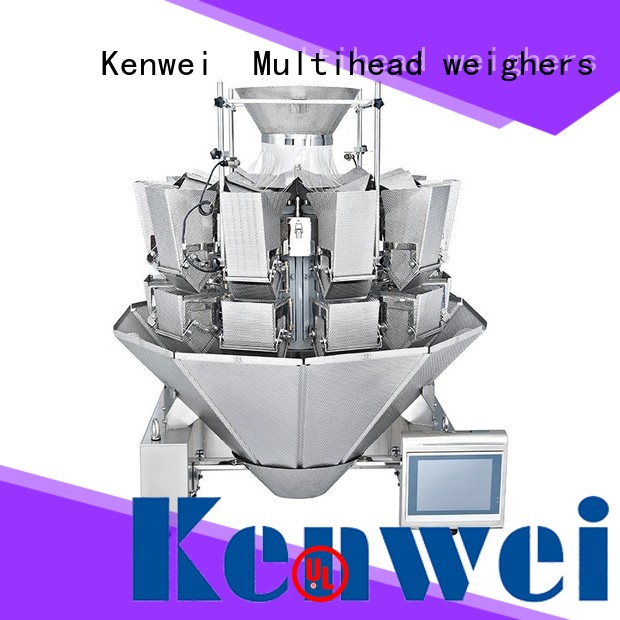 Стальные мультиголовочные дозаторы Kenwei высокого качества для материалов, содержащих масла.