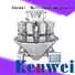 Kenwei acier multihead peseur avec haute qualité pour les matériaux avec de l'huile