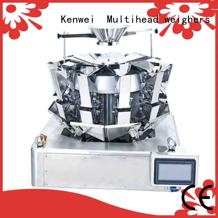 cheese products OEM weight checker Kenwei