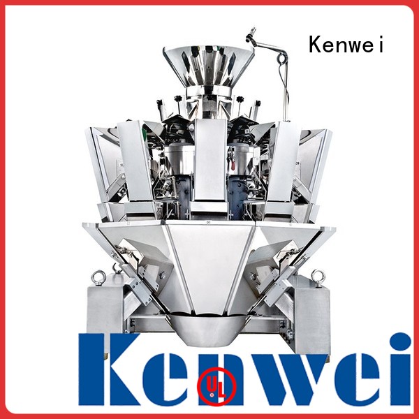Машина для упаковки салатов Kenwei, легко разбираемая для острой рыбы