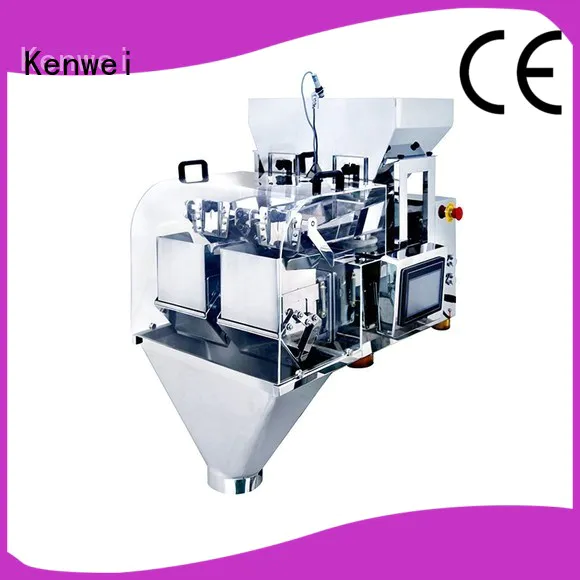 bulk weight OEM packaging machine Kenwei
