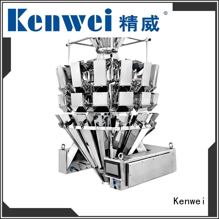 powder high speed manual advanced Kenwei Brand weight checker supplier