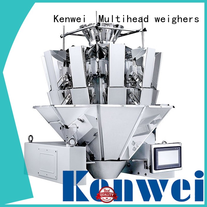 Удобная упаковочная машина Kenwei, легко разбираемая для острой рыбы