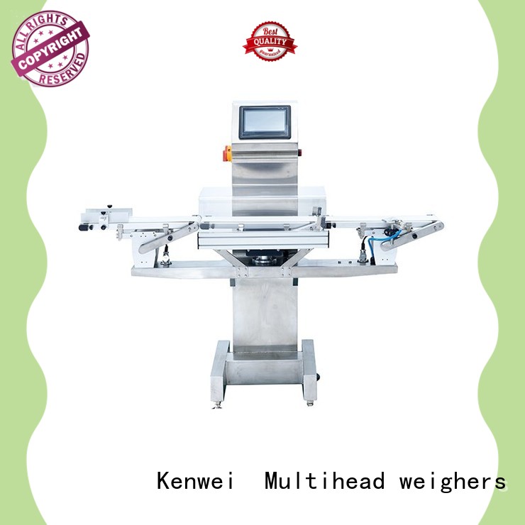 Kenwei scale packaging machine with high quality for factories