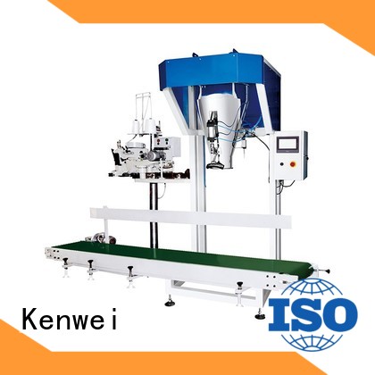 Комбинированный масштабный миниатюрный упаковочный автомат Kenwei